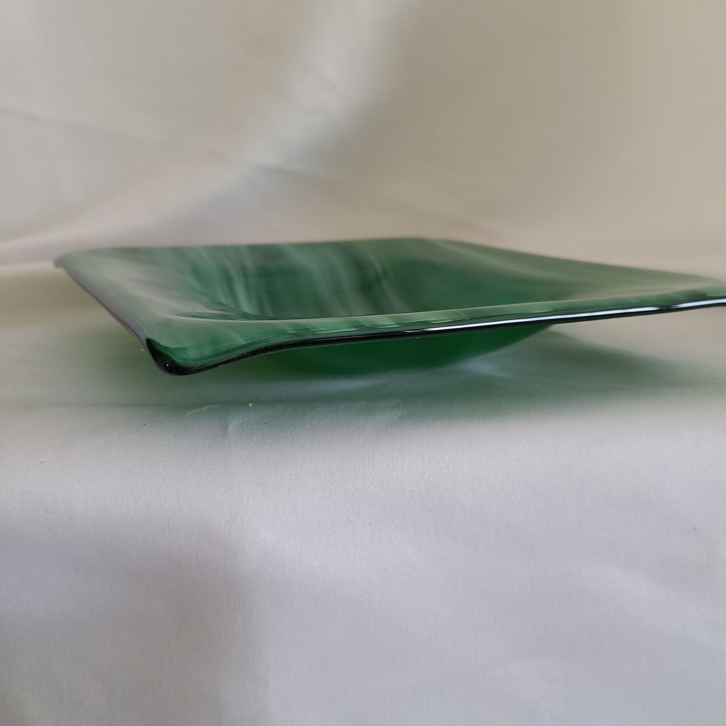 Large Dish - Light Green