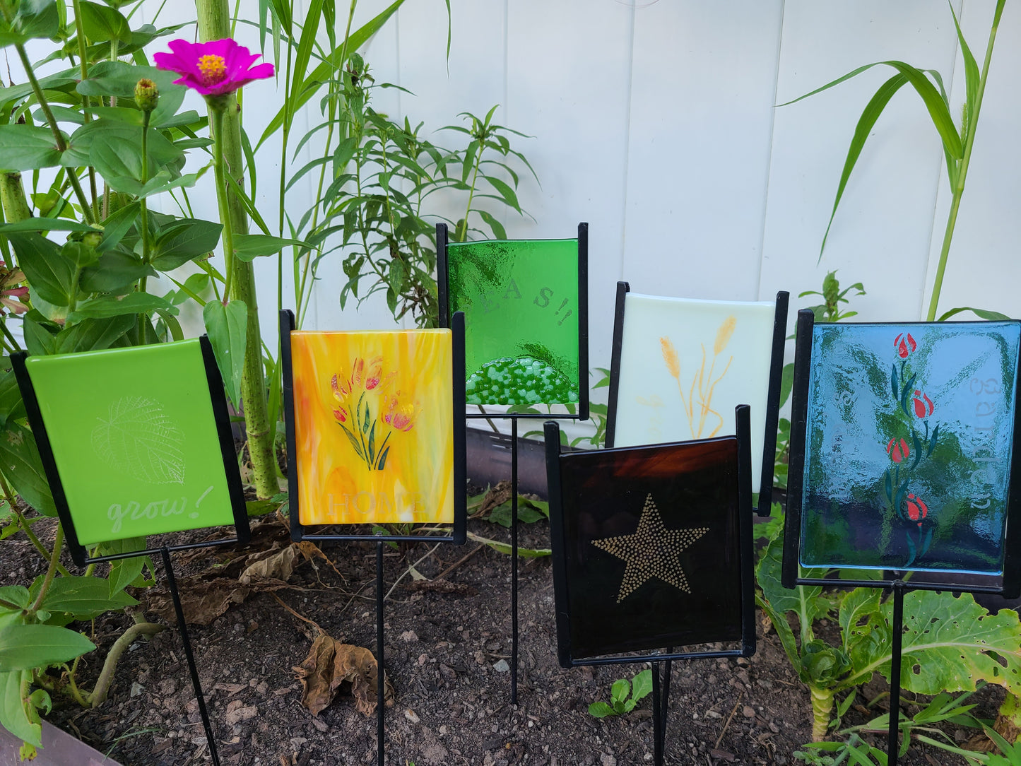Garden Stake