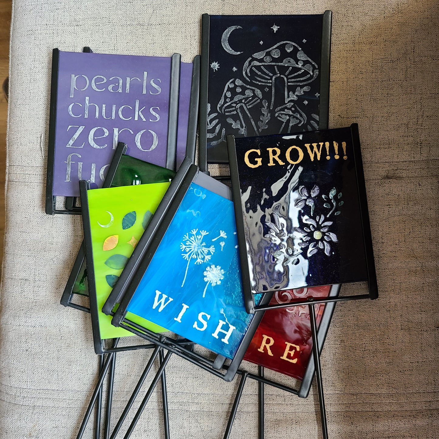 Garden Stake