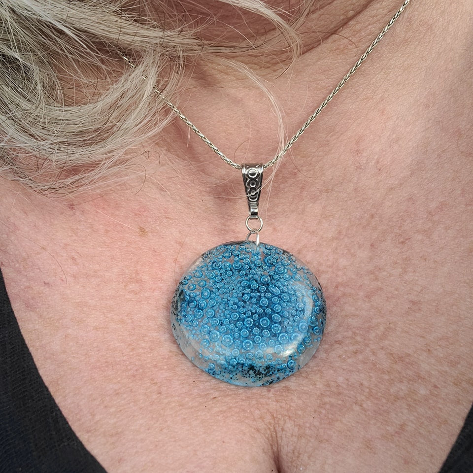 Ocean Pendant